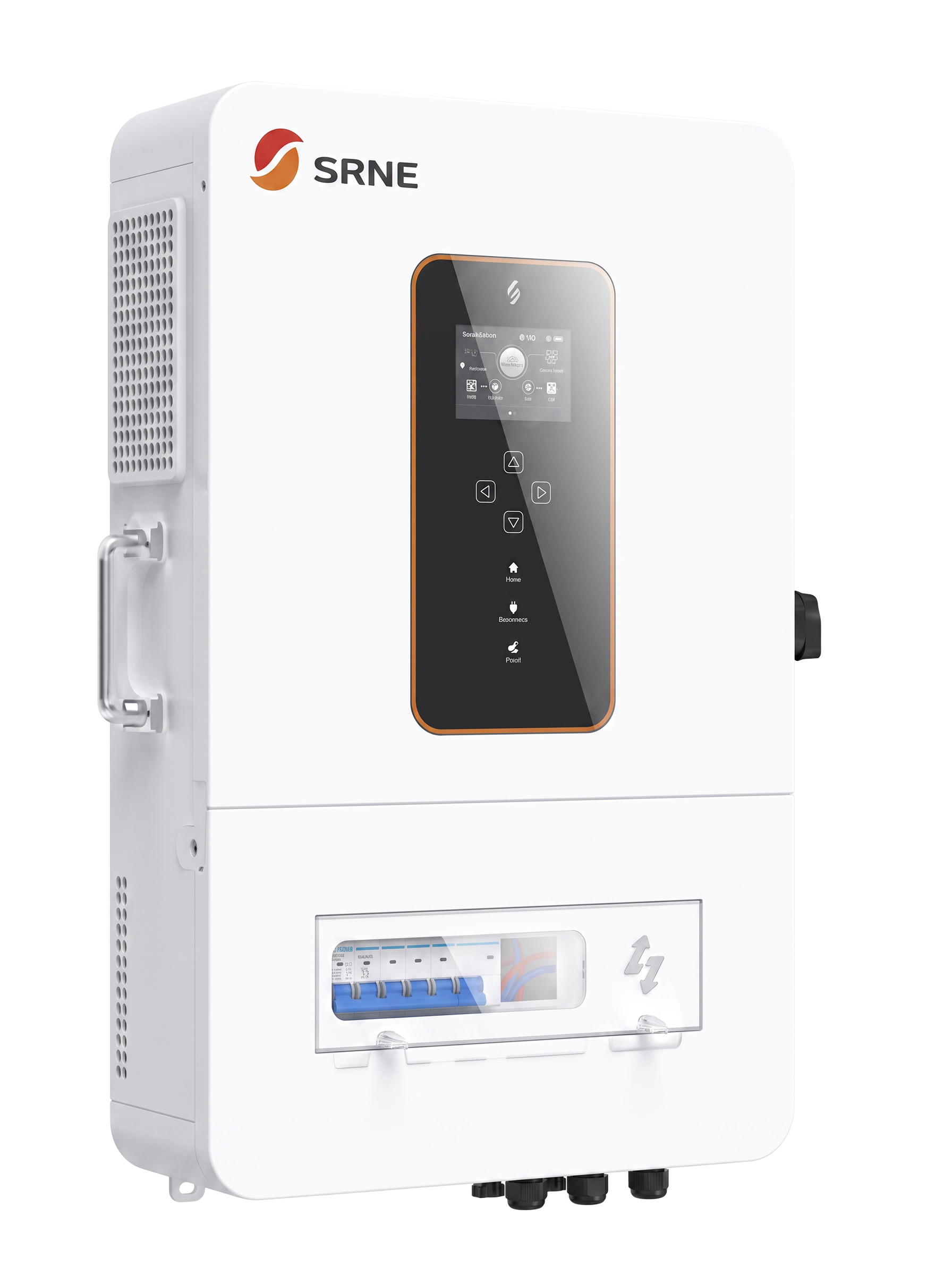 SRN HESP Split-Phase Hybrid Solar Inverters