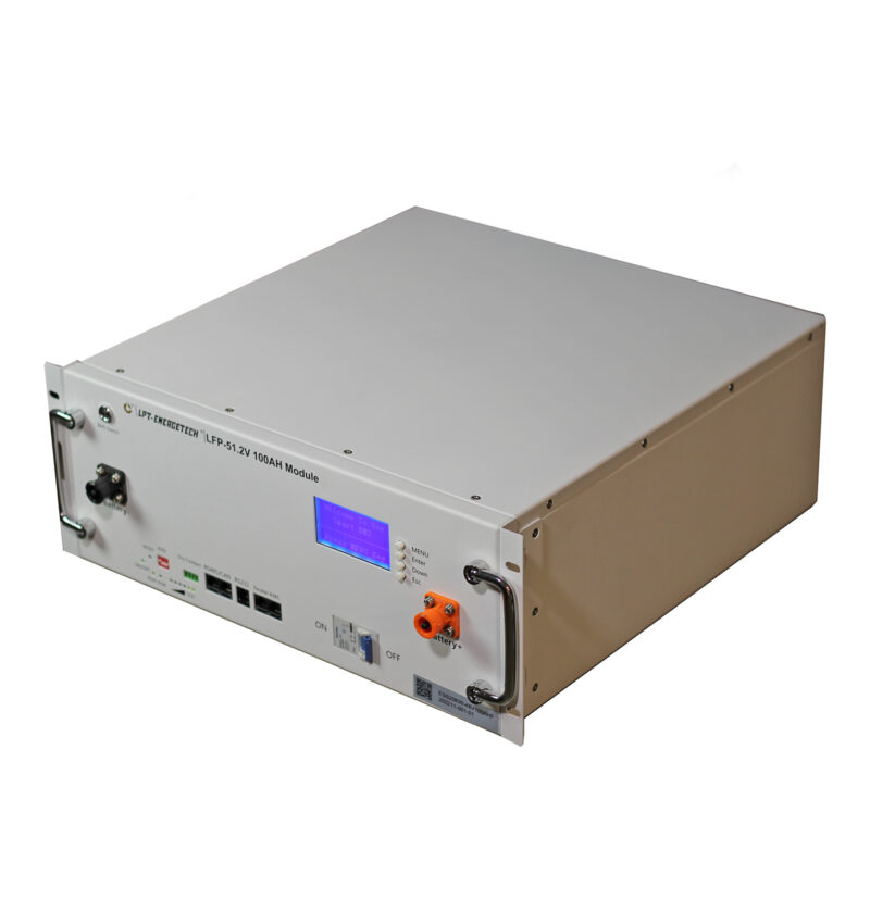 5kW Lithium phosphate battery 51.2V 100AH - Image 4