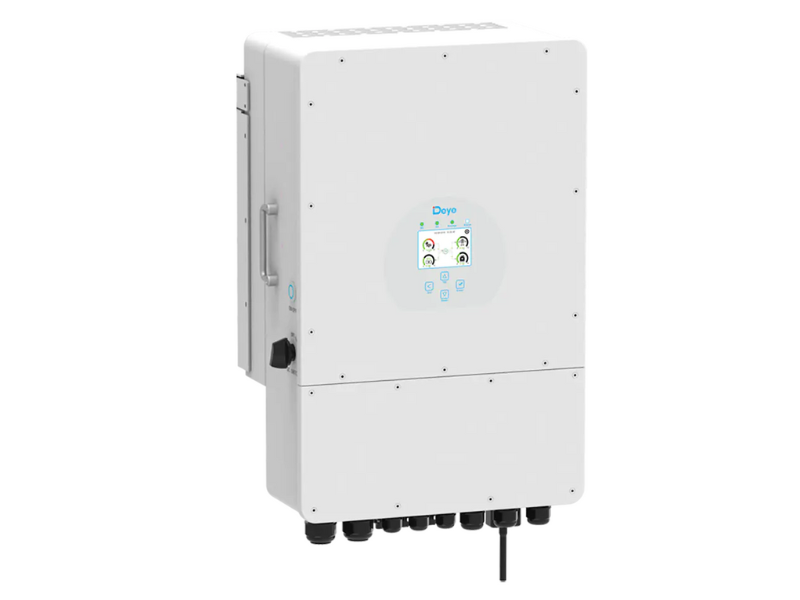 Deye split phase 110v/220v SUN-12Kw Solar Inverter