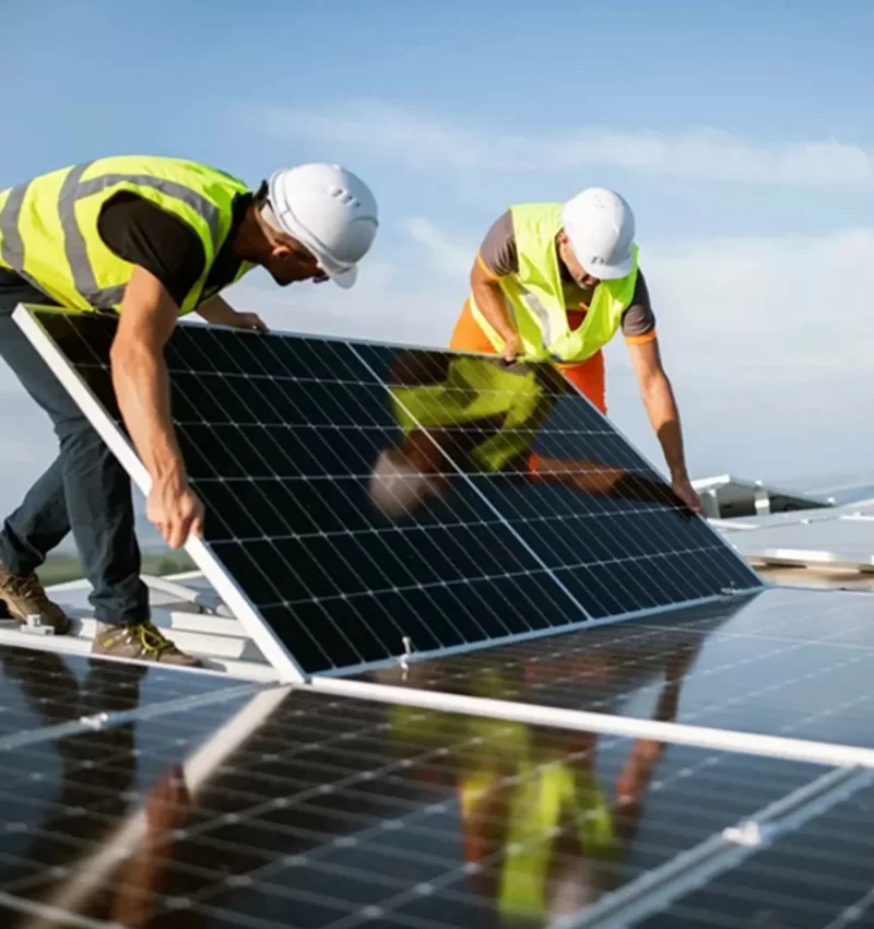 JA Solar Panels 615W Bifacial - Image 4