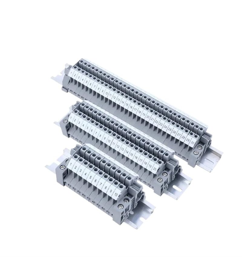 Din Rail Enclosure Box (8 Way / 12 Way) - Image 2