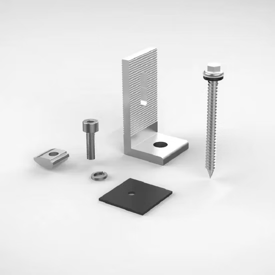 L Legs - Rails System